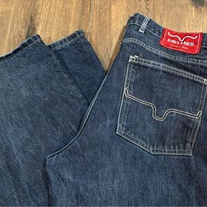 Kimes Ranch Men’s James Blue Jeans